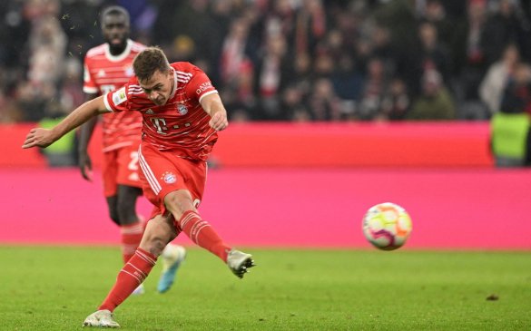 ბაიერნი - კიოლნი 1:1